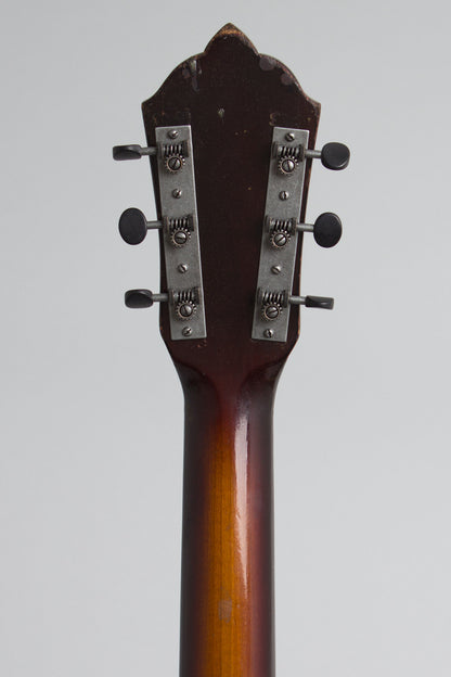 Kay Unlabeled Flat Top Acoustic Guitar (1938)