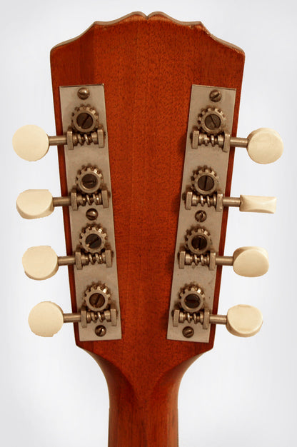Gibson Style DY Army-Navy Special Flat Top Mandolin (1920)