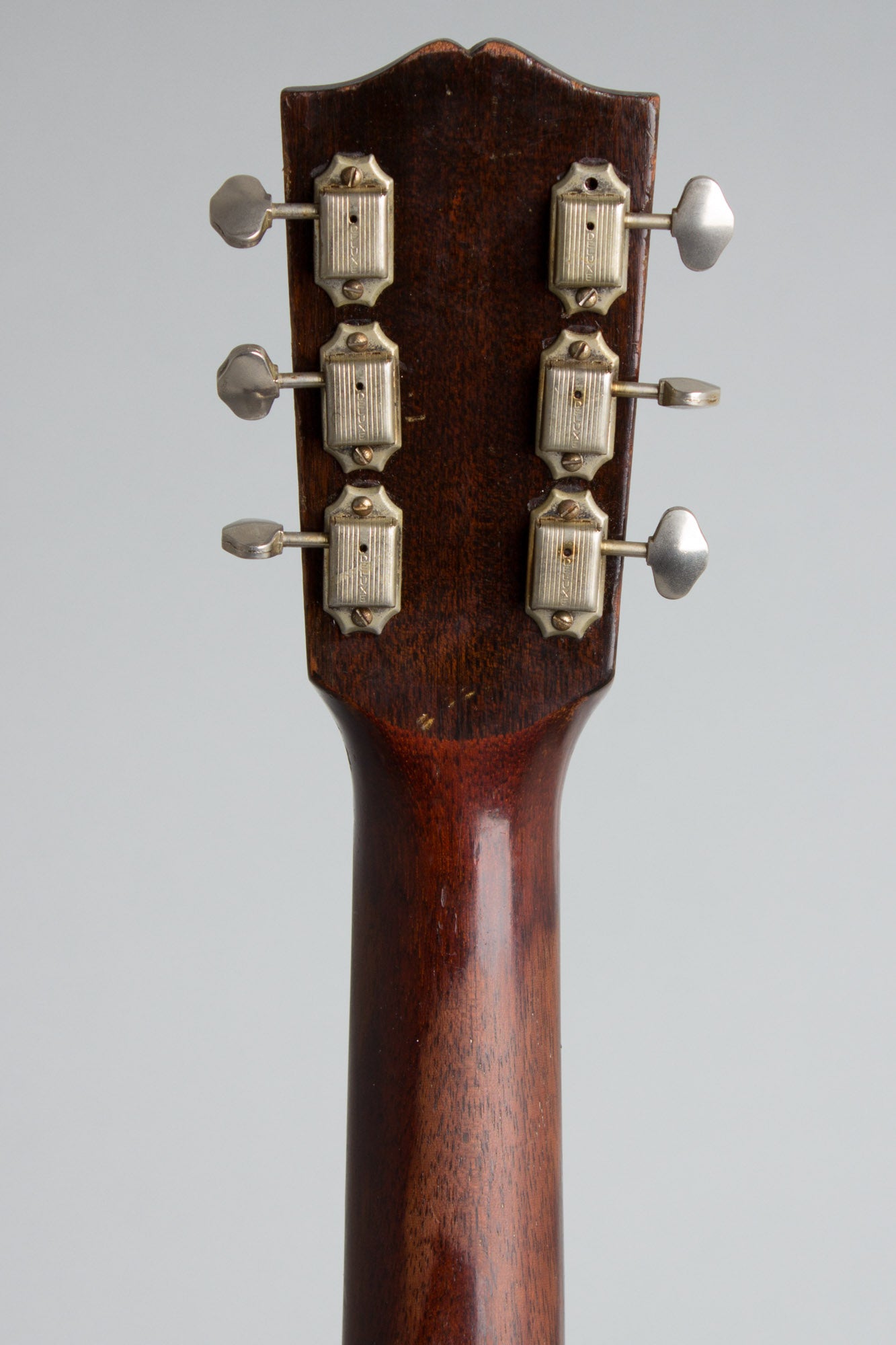Gibson Roy Smeck Stage Deluxe Flat Top Acoustic Guitar (1935)