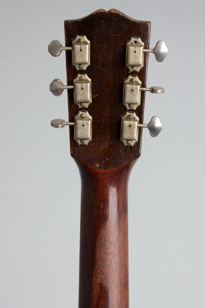 Gibson Roy Smeck Stage Deluxe Flat Top Acoustic Guitar (1935)