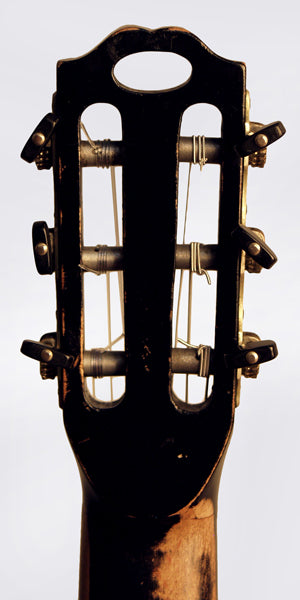 Hermann Hauser Viennese Classical Guitar (1925)