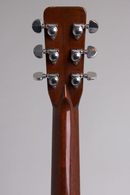 C. F. Martin D-28 Flat Top Acoustic Guitar (1963)