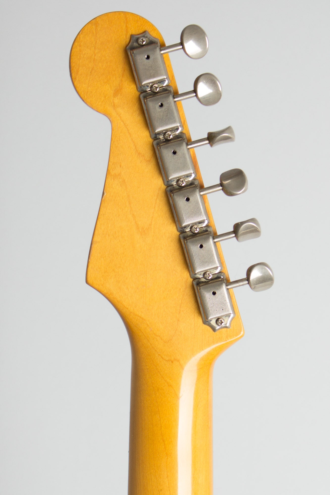 Fender Stratocaster Solid Body Electric Guitar (1989)