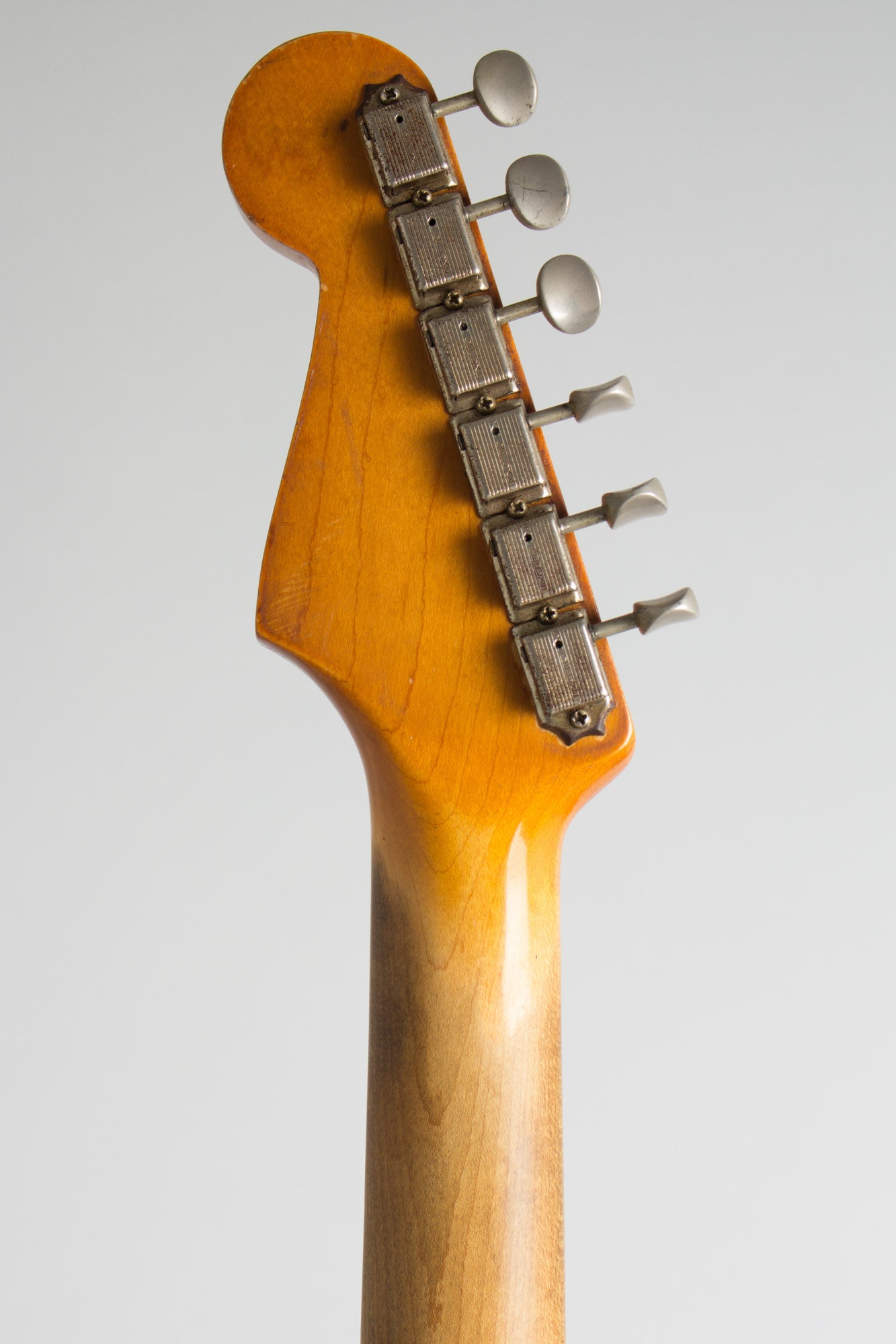 Fender Stratocaster Solid Body Electric Guitar (1961)
