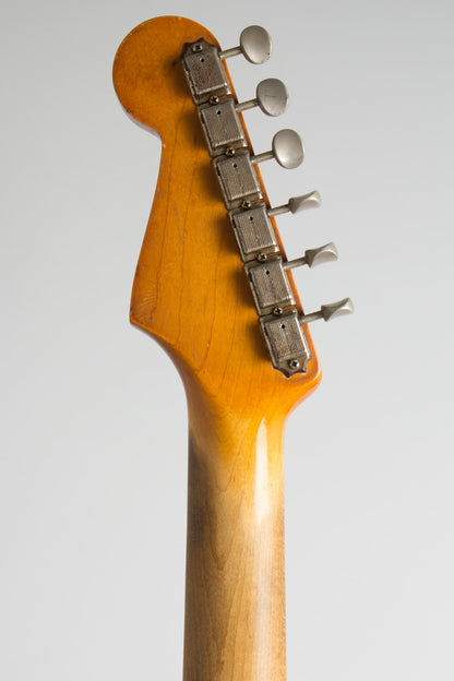 Fender Stratocaster Solid Body Electric Guitar (1961)