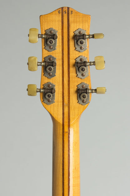 Hofner Club 60 Arch Top Hollow Body Electric Guitar (1959)