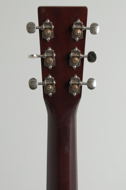 C. F. Martin D-18 1937 Authentic Flat Top Acoustic Guitar (2008)