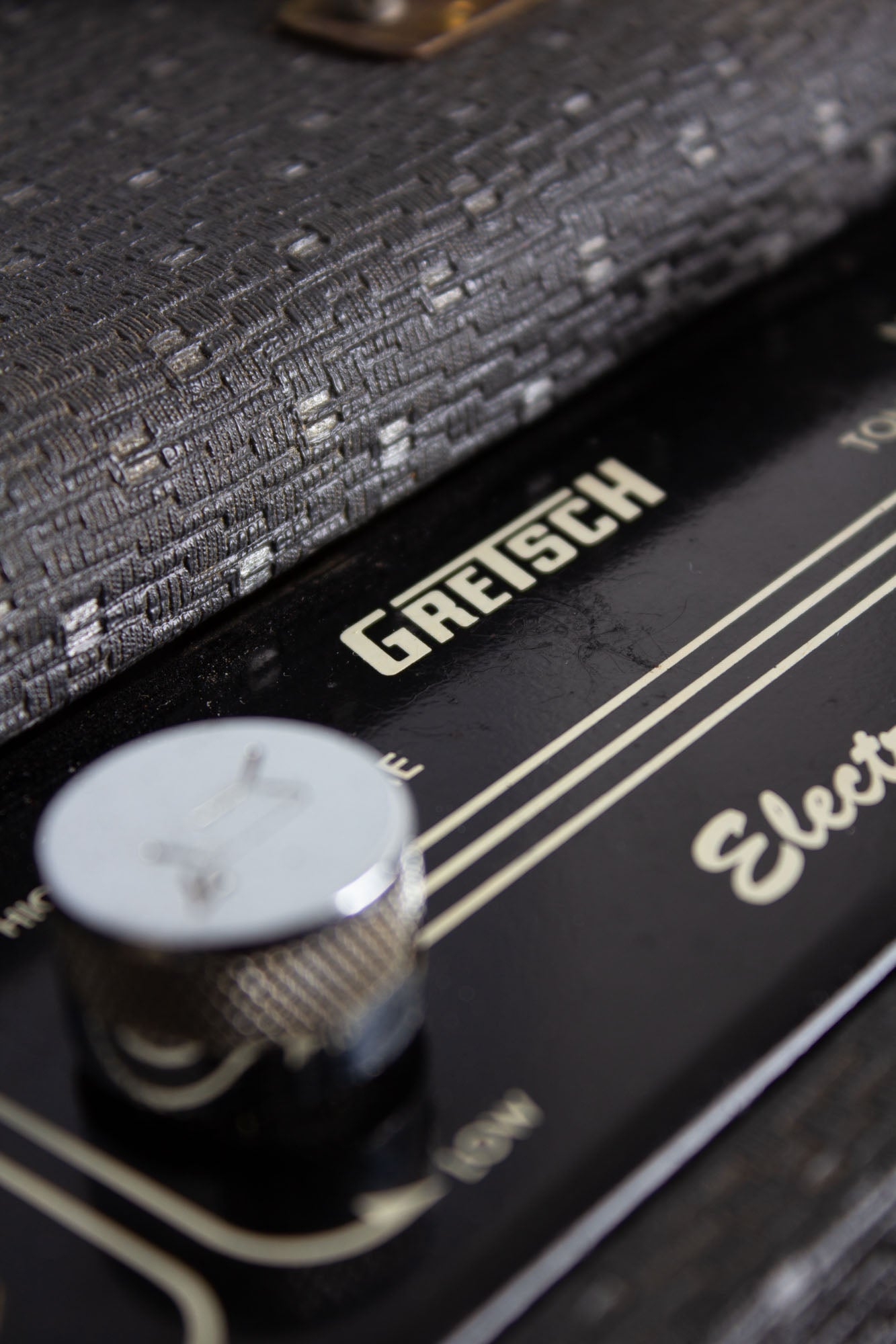 Gretsch Electromatic Model 6155 Tube Amplifier (1959)