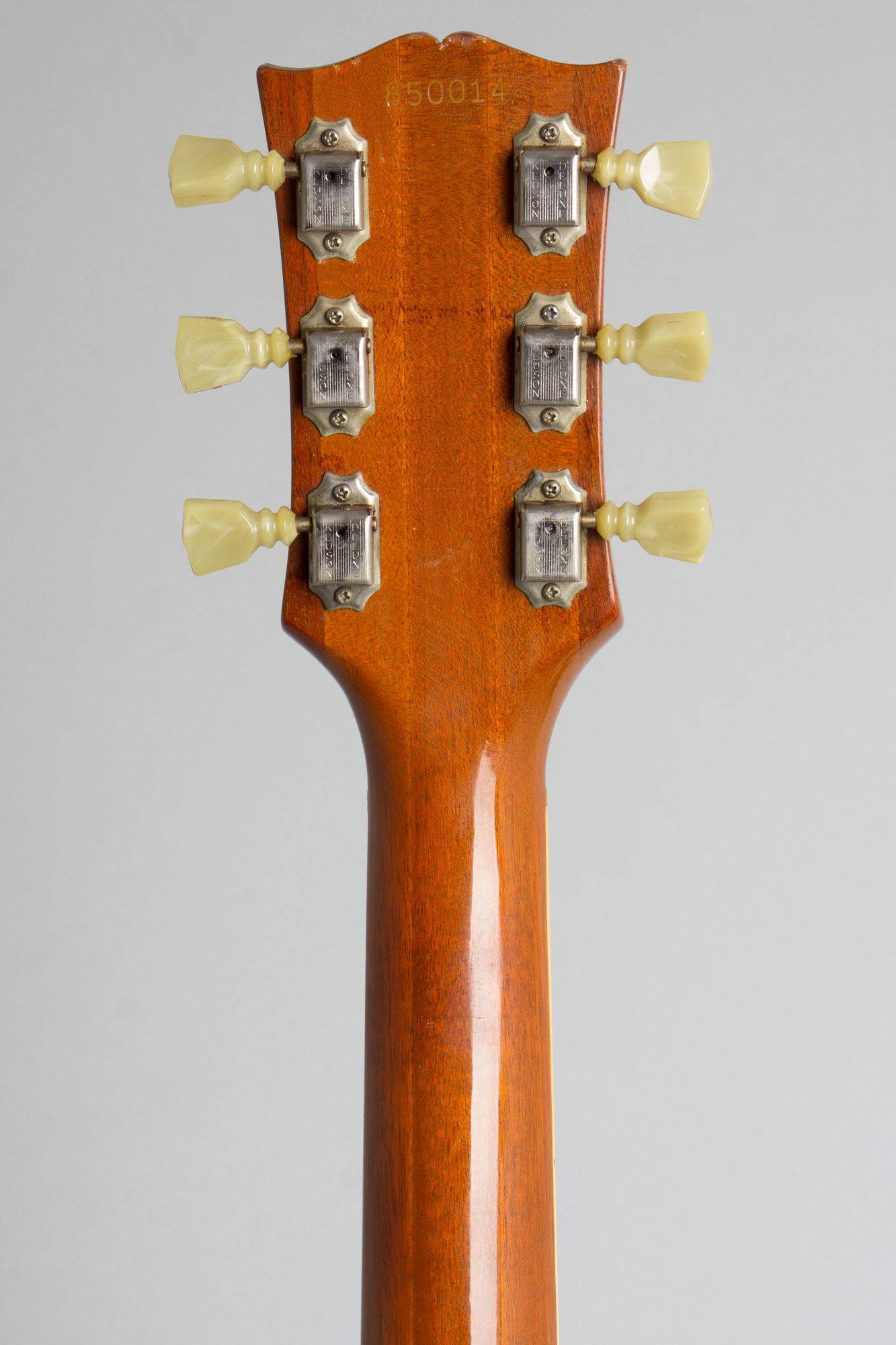 Gibson Les Paul Deluxe Solid Body Electric Guitar (1969)