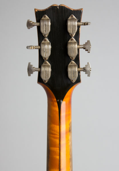 Gibson ES-250 Arch Top Hollow Body Electric Guitar (1940)