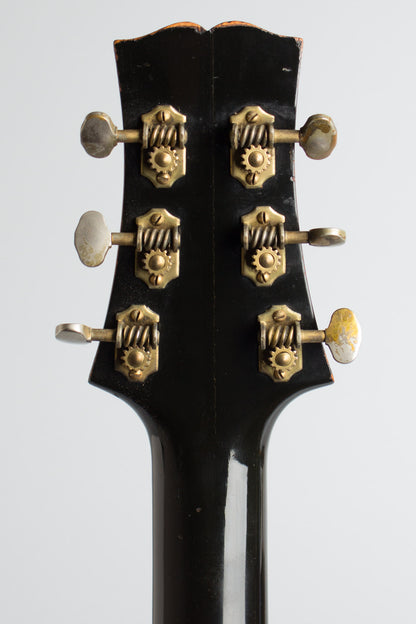 Stromberg Model G-3 Arch Top Acoustic Guitar (1935)