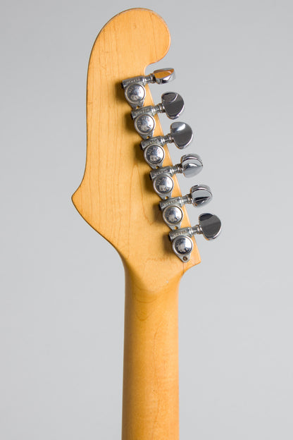 Micro-Frets Covington Semi-Hollow Body Electric Guitar (1968)