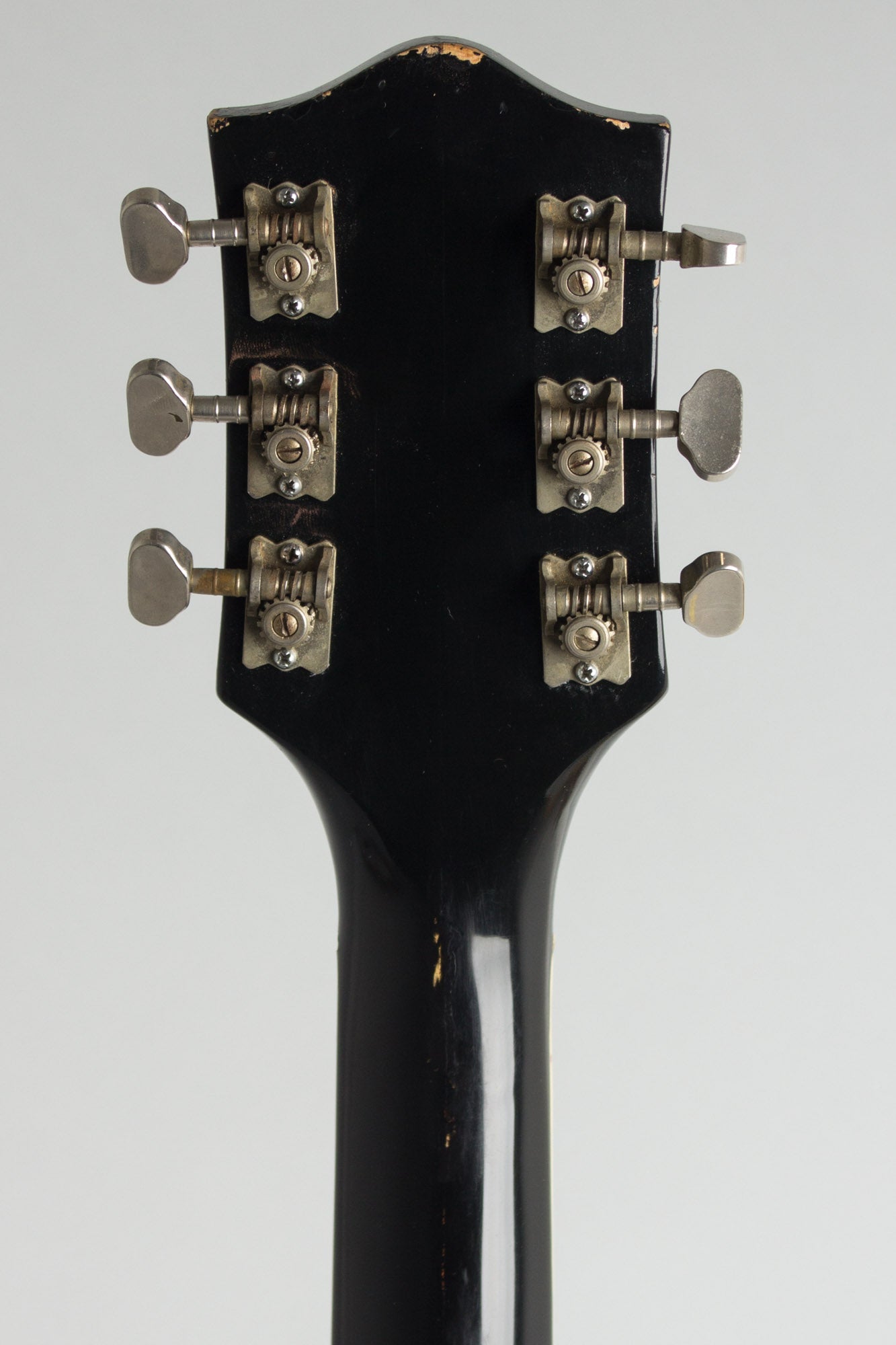 Gretsch Model 6117 Sam Ash Custom Arch Top Hollow Body Electric Guitar (1966)