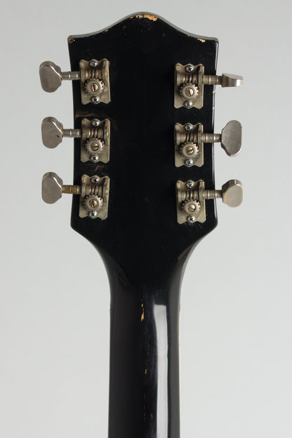 Gretsch Model 6117 Sam Ash Custom Arch Top Hollow Body Electric Guitar (1966)