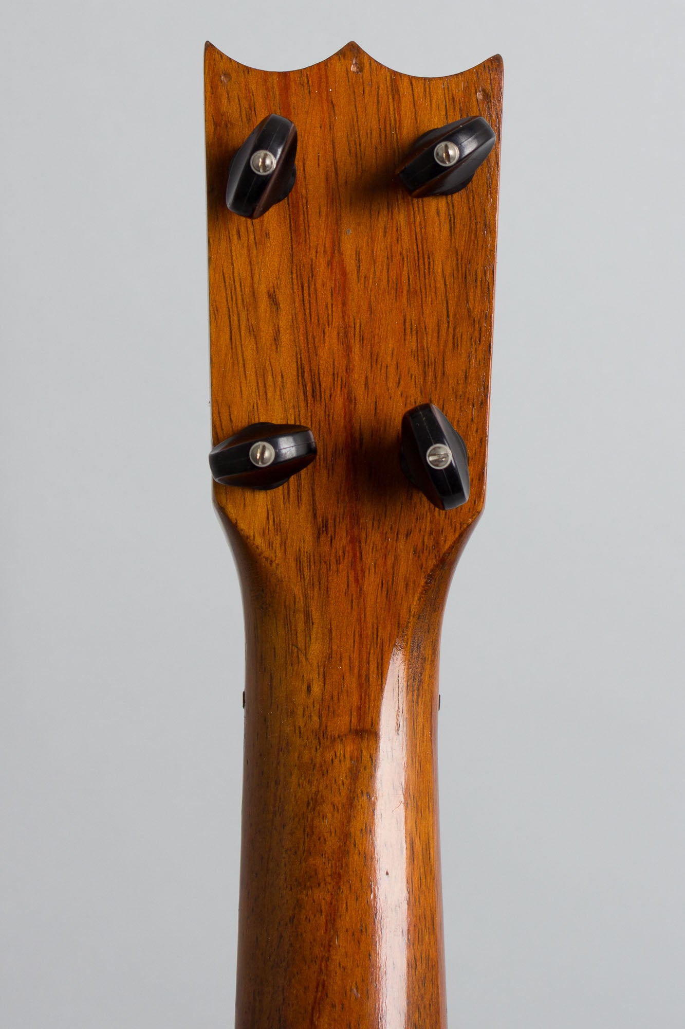 Hawaiian Mahogany Company Echo-Uke Soprano Ukulele (1920s)