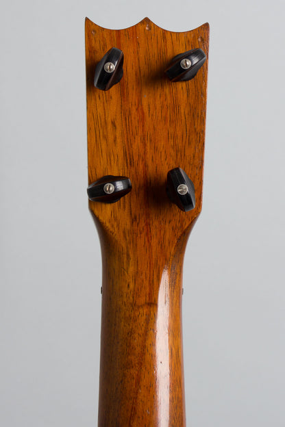 Hawaiian Mahogany Company Echo-Uke Soprano Ukulele (1920s)