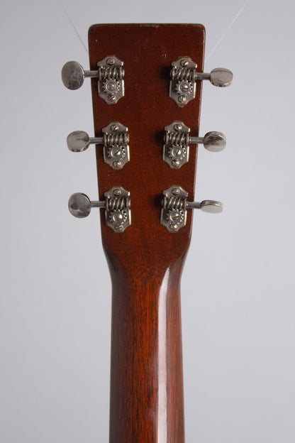 C. F. Martin 0-17 Flat Top Acoustic Guitar (1935)