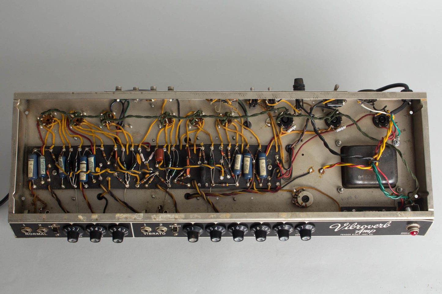 Fender Vibroverb AA-763 Tube Amplifier (1964)