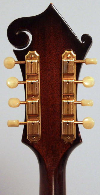 Gibson EM-200 Florentine Solid Body Electric Mandolin (1954)