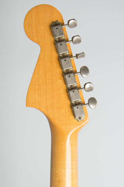 Fender Jaguar Solid Body Electric Guitar (1964)
