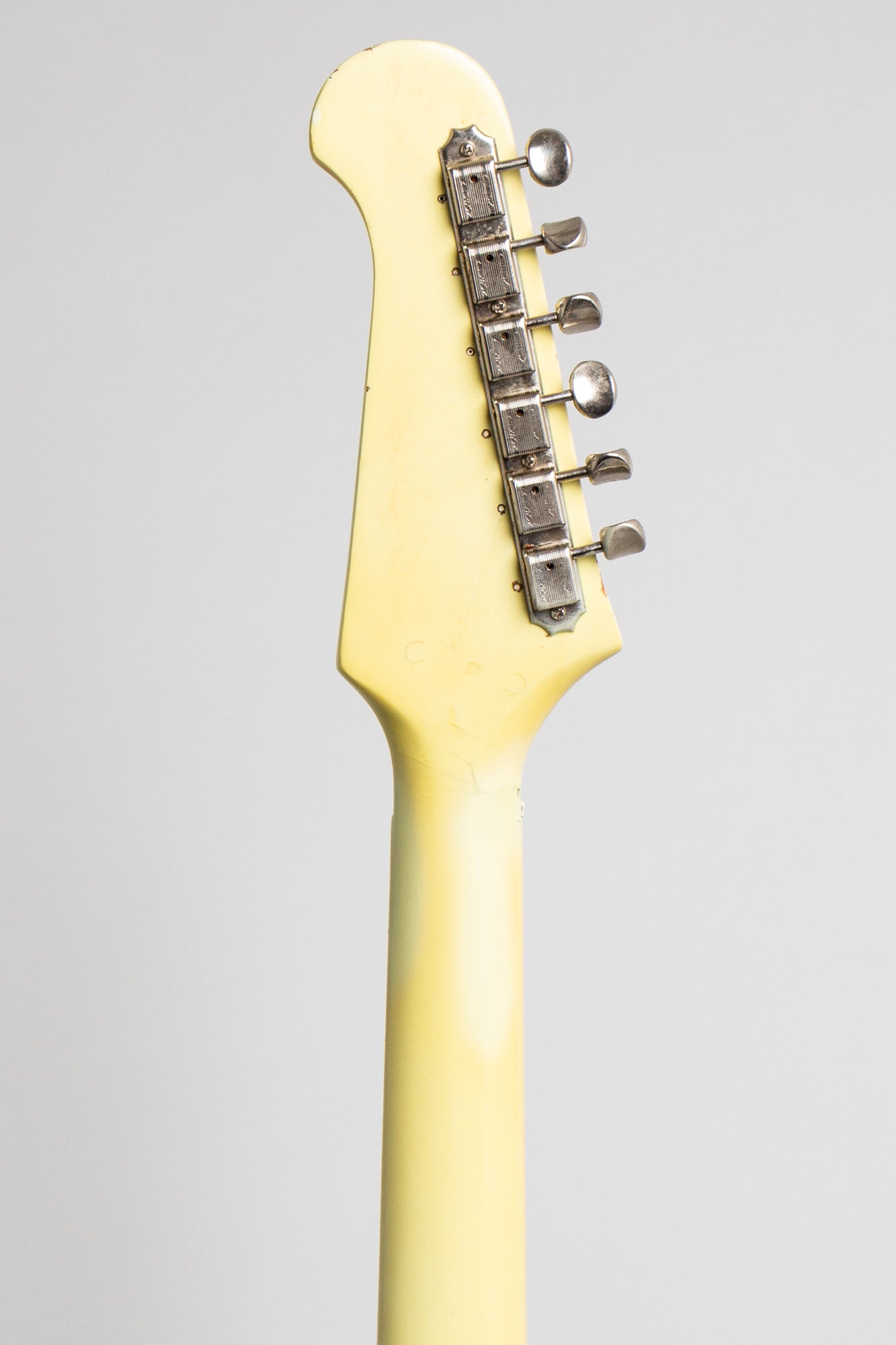 Gibson Firebird III Owned and Used by Elliott Sharp Solid Body Electric Guitar (1967)