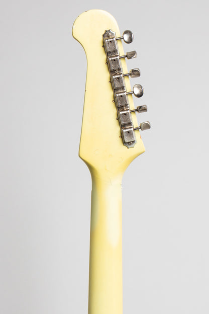 Gibson Firebird III Owned and Used by Elliott Sharp Solid Body Electric Guitar (1967)