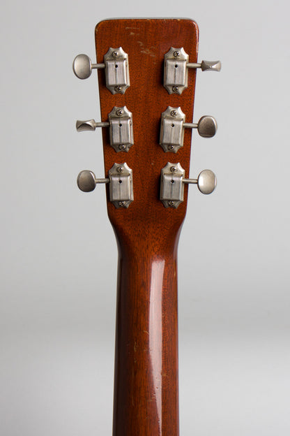 C. F. Martin D-18 Flat Top Acoustic Guitar (1955)
