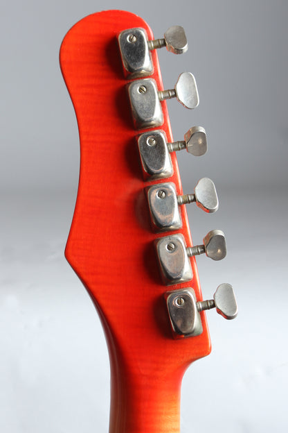 Baldwin - Burns Nu-Sonic Solid Body Electric Guitar (1965)