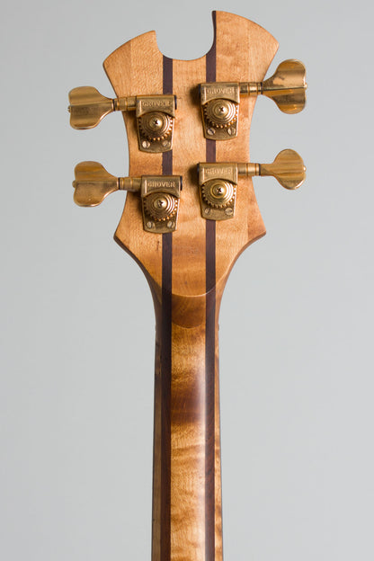 Tobias Hand Made Prototype Solid Body Electric Bass Guitar (1977)