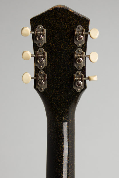 Harmony Silvertone Model 1423 Semi-Hollow Body Electric Guitar (1963)