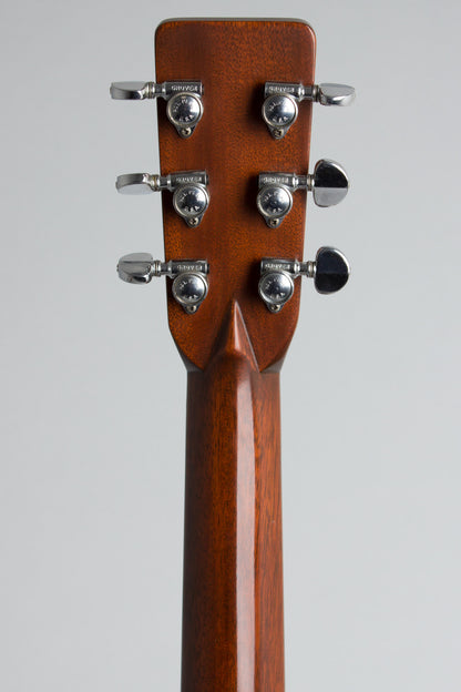 C. F. Martin D-28 Flat Top Acoustic Guitar (1966)