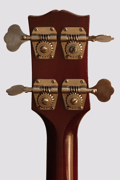Gibson EB-2C Electric Bass Guitar (1964)