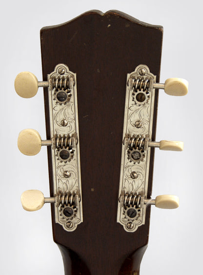 Gibson L-1 Flat Top Acoustic Guitar (1926)