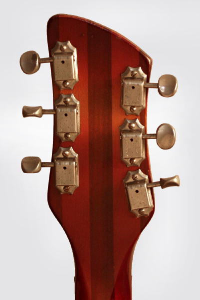 Rickenbacker Model 375 Semi-Hollow Body Electric Guitar (1966)