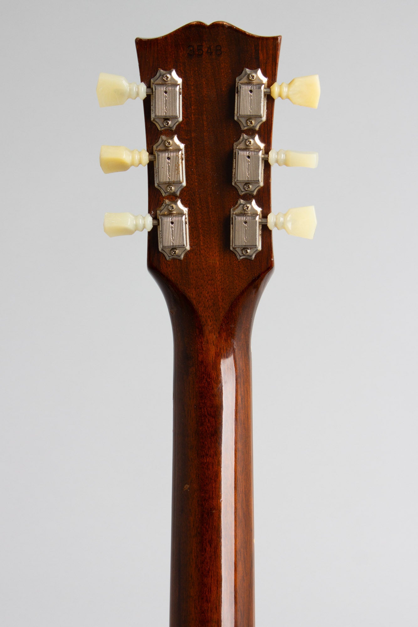 Gibson EB-6 6-string Semi-Hollow Body Electric Bass Guitar (1961)