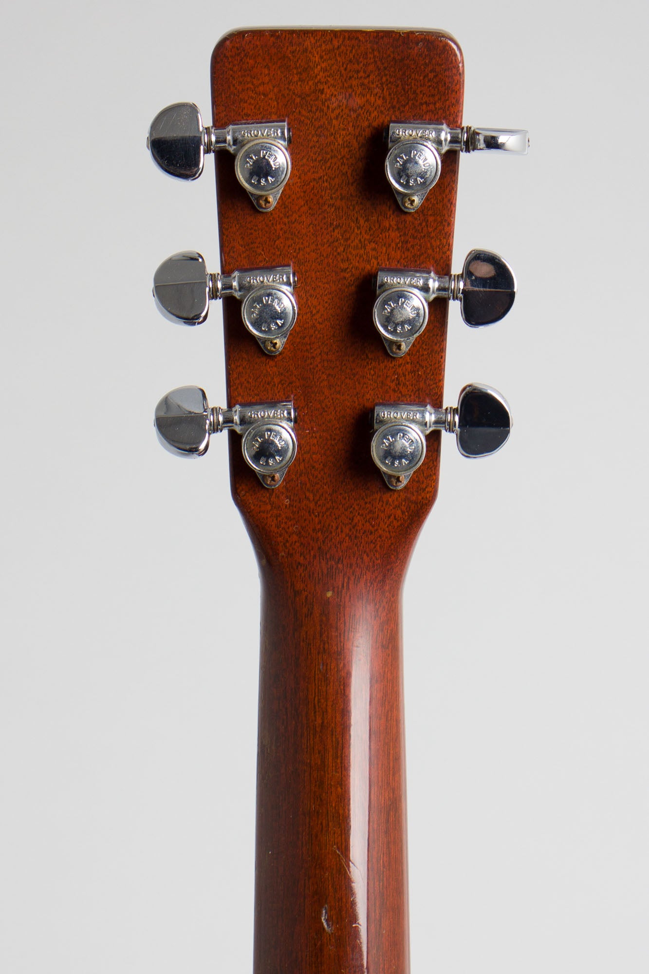 C. F. Martin D-18 Flat Top Acoustic Guitar (1967)