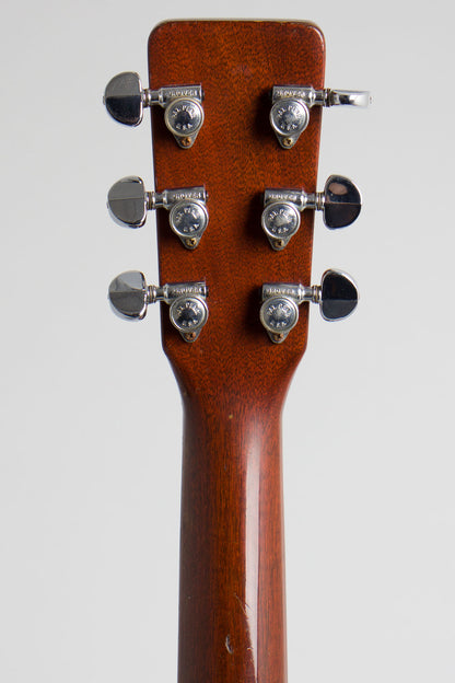 C. F. Martin D-18 Flat Top Acoustic Guitar (1967)