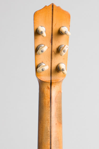 Fairbanks/Vega Tu-Ba-Phone Guitar Banjo (1920)