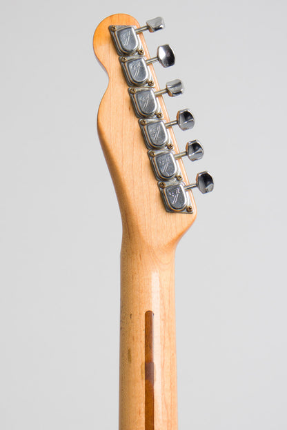 Fender Telecaster Custom with Bigsby Solid Body Electric Guitar (1969)