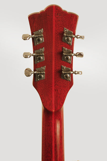 Guild Starfire IV Thinline Hollow Body Electric Guitar (1966)