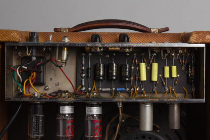 Fender Harvard Model 5F10 Tube Amplifier (1960)
