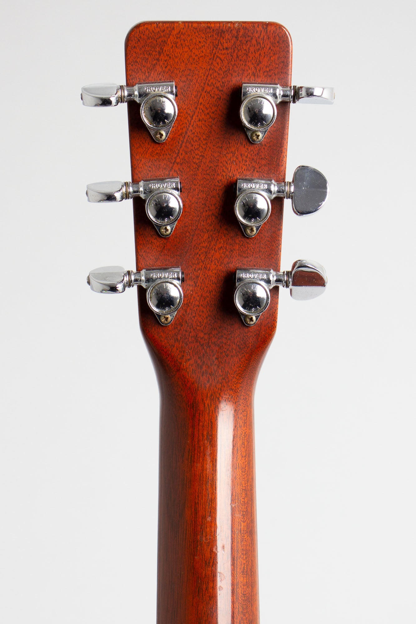 C. F. Martin D-18 Flat Top Acoustic Guitar (1967)