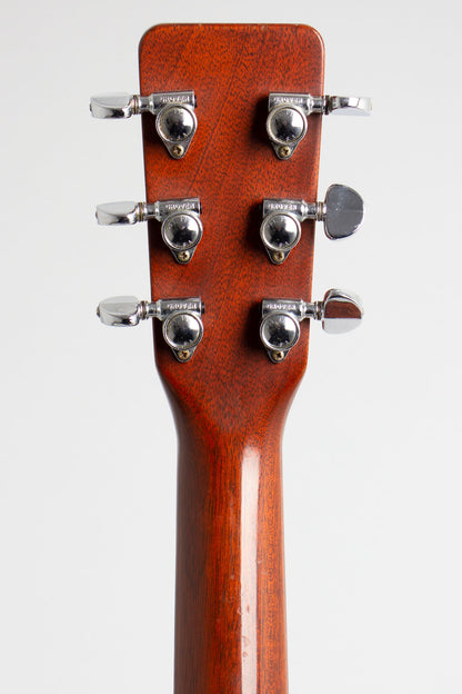 C. F. Martin D-18 Flat Top Acoustic Guitar (1967)