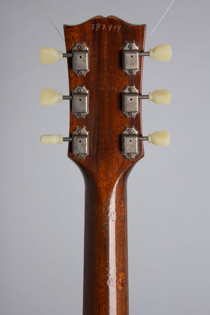 Gibson J-160E Flat Top Acoustic-Electric Guitar (1955)