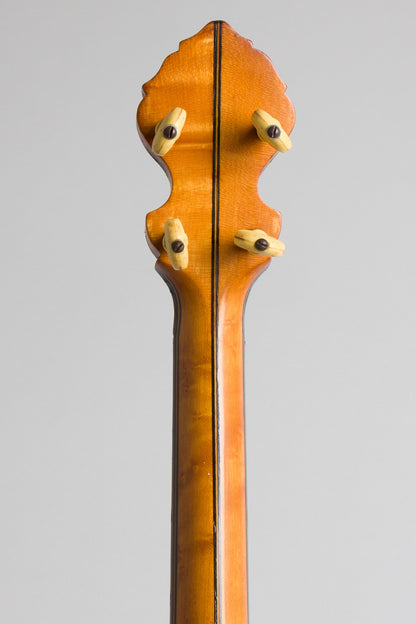 Rettberg and Lange Orpheum 5 String Banjo (1910)