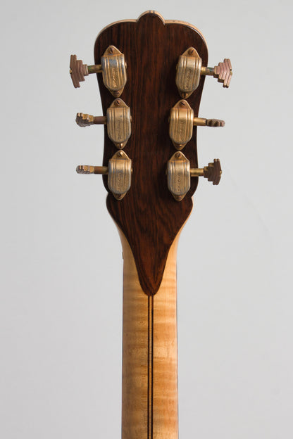 Gretsch Synchromatic 300 Arch Top Acoustic Guitar (1946)