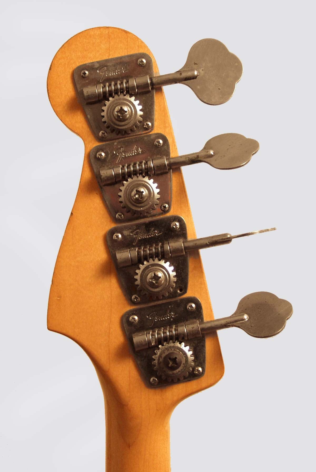 Fender Jazz Bass Solid Body Electric Bass Guitar (1974)