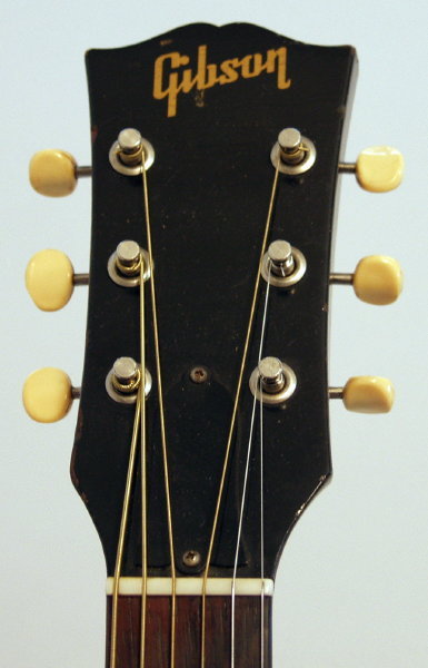Gibson J-50 ADJ Flat Top Acoustic Guitar (1964)