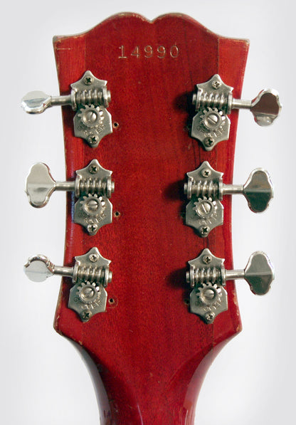 Guild Starfire III Thinline Hollow Body Electric Guitar (1961)