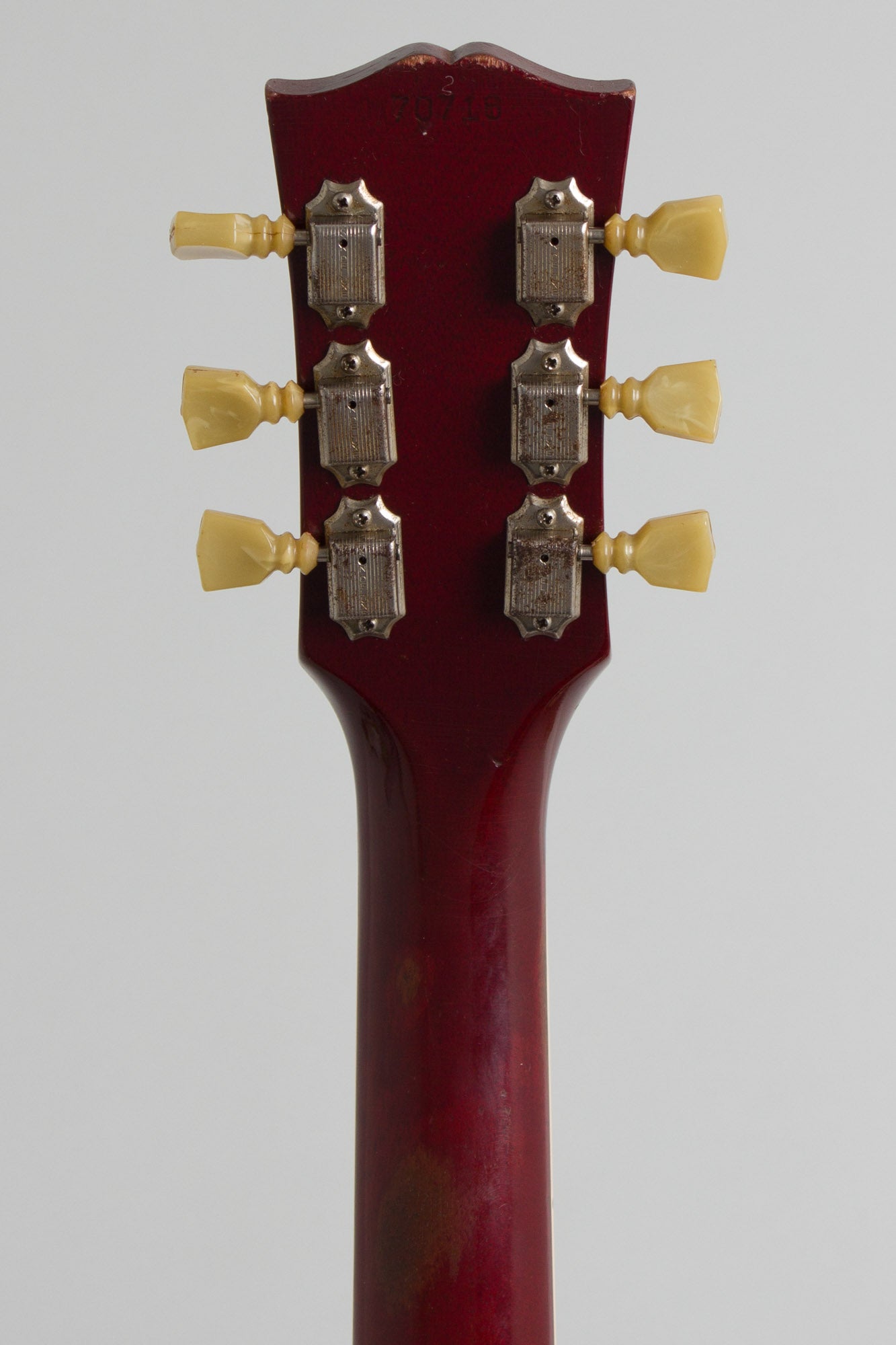 Gibson ES-335TDC Semi-Hollow Body Electric Guitar (1964)